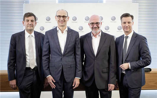 德國(guó)大眾針對(duì)于未來的發(fā)展戰(zhàn)略計(jì)劃一覽 德國(guó)大眾針對(duì)于未來的發(fā)展戰(zhàn)略計(jì)劃一覽