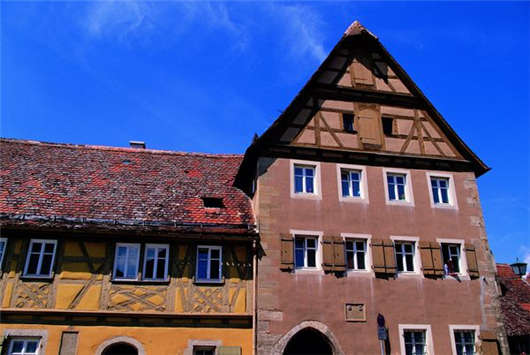 德國規(guī)則與稅制介紹