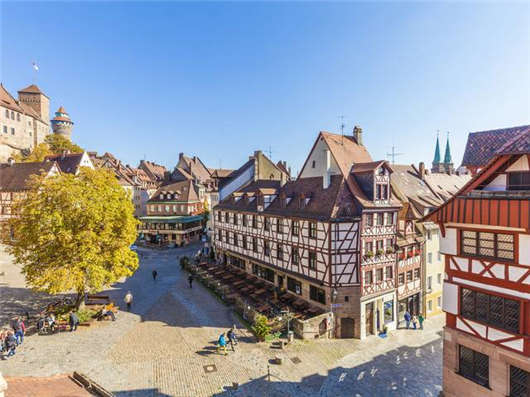 紐倫堡夏季假期生活 紐倫堡夏季假期生活