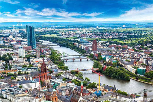 生活在法蘭克福的中餐 生活在法蘭克福的中餐