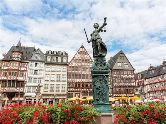 法蘭克福對劇院的喜愛 法蘭克福對劇院的喜愛