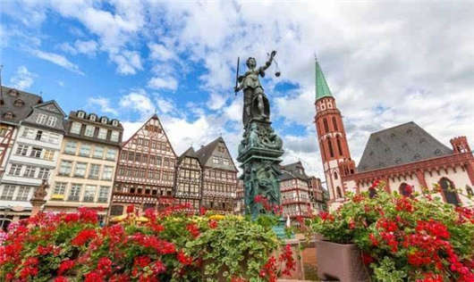 法蘭克福 法蘭克福