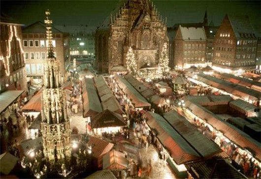 紐倫堡特別文化的十種表現形式都是什么樣的？（上）