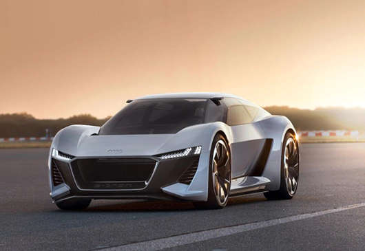 四款德國奧迪概念車:為客戶提供空間和舒適感的因素 四款德國奧迪概念車:為客戶提供空間和舒適感的因素