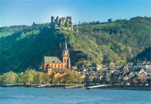 游覽德國，觀看您不知道的德國景色與文化