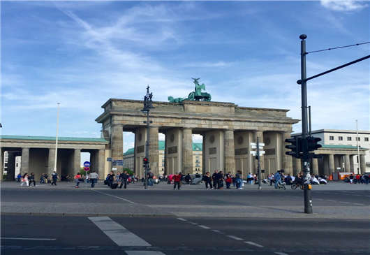 夏日柏林,享受悠閑的十個優選地 夏日柏林,享受悠閑的十個優選地