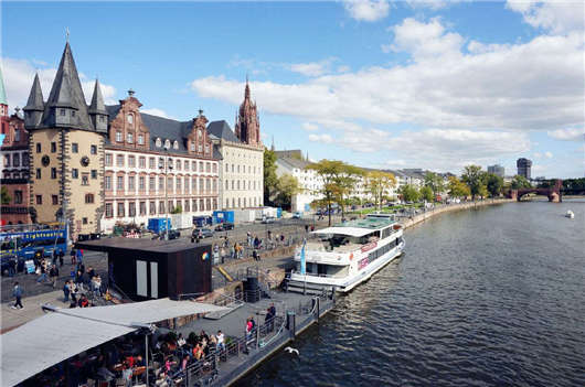 法蘭克福卑爾根-恩克海姆:每周都在增長的市場 法蘭克福卑爾根-恩克海姆:每周都在增長的市場