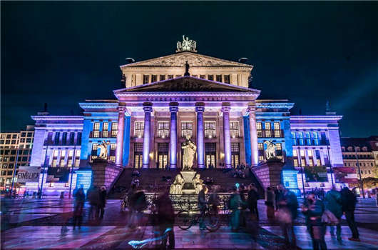 素食主義者的天堂:德國柏林 素食主義者的天堂:德國柏林