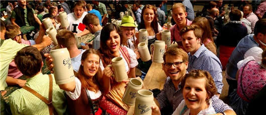 喜歡啤酒,那么您需要了解一下慕尼黑啤酒節的事情 喜歡啤酒,那么您需要了解一下慕尼黑啤酒節的事情