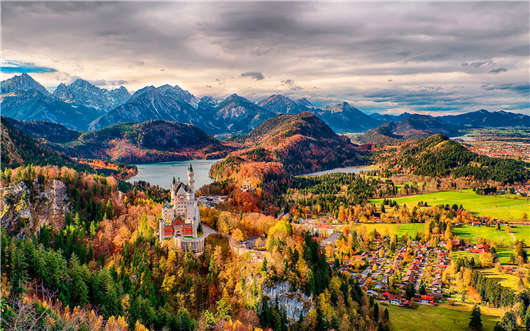 德國移民大火,來看看這些德國優勢吧! 德國移民大火,來看看這些德國優勢吧!