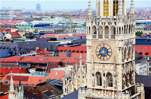 去德國留學，送您一份德國留學生的提示